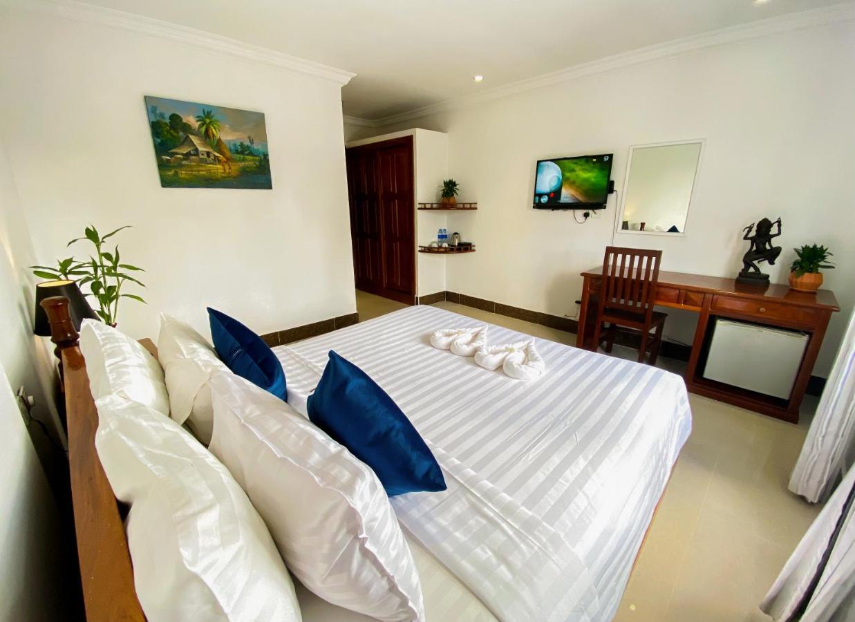 The Blanc Residence Siem Reap Exterior foto