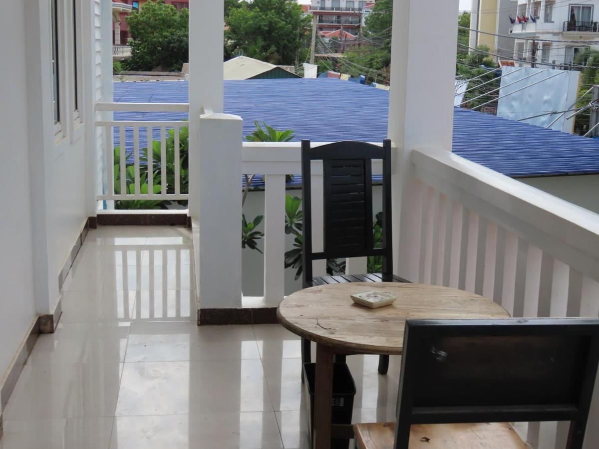 The Blanc Residence Siem Reap Exterior foto